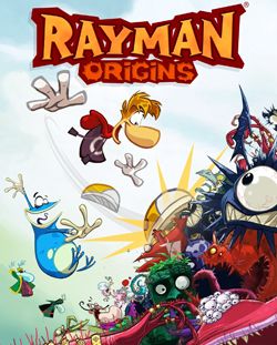 Rayman Origins - Pc - Ubisoft Connect